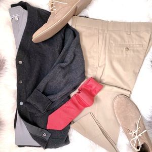 Men’s Croft&Barrow Classic Fit Slacks